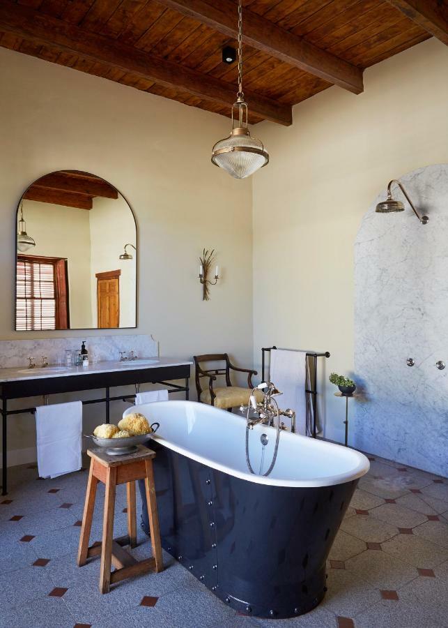 Bed and Breakfast Jonkmanshof - 30 Bath Montagu Exterior foto