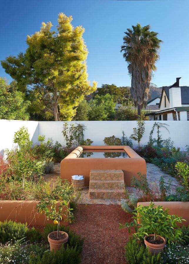 Bed and Breakfast Jonkmanshof - 30 Bath Montagu Exterior foto